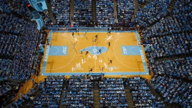 What the fight for UNC’s Dean Dome says about the future of college sports