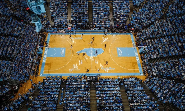 What the fight for UNC’s Dean Dome says about the future of college sports