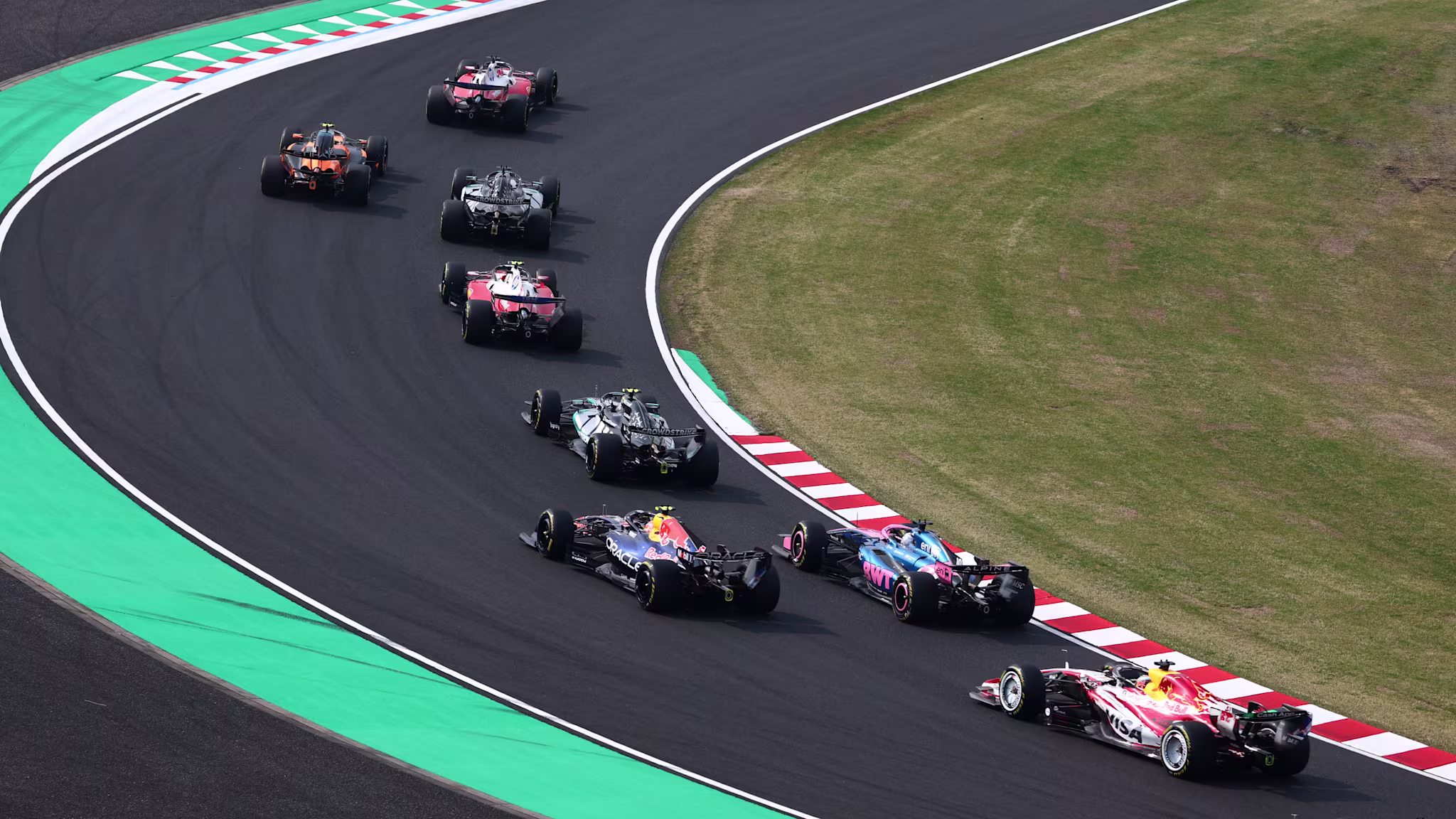 What the teams said – Race day in Japan