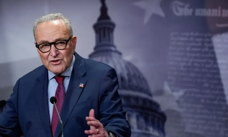 What time does Senate vote today on shutdown 2026? Update, live vote