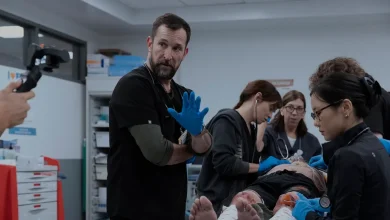 What time does 'The Pitt' drop to HBO Max? What to know March 5