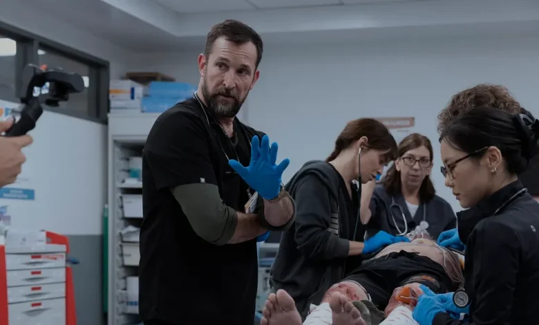 What time does 'The Pitt' drop to HBO Max? What to know March 5