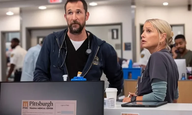 What time does new episode of 'The Pitt' come out? How to watch
