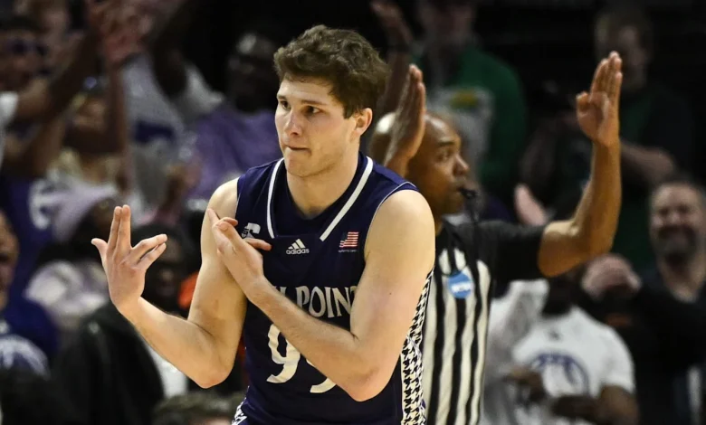 What to Know About High Point University, An NCAA Cinderella School That Caters to the Rich