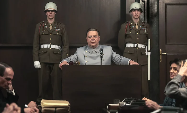 What to Know About the Post-WWII Movie Nuremberg