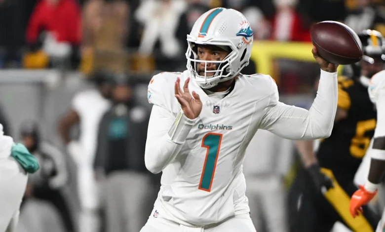 What to Make of Tua's First Falcons Comments