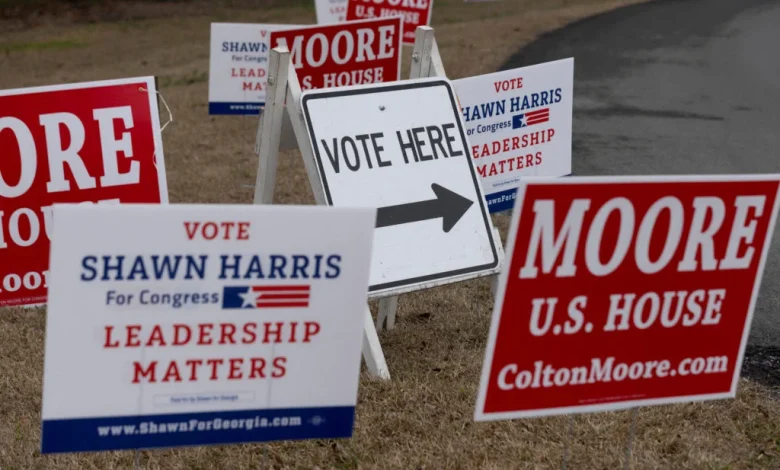 What to expect in Georgia's special election to fill Marjorie Taylor Greene's former seat