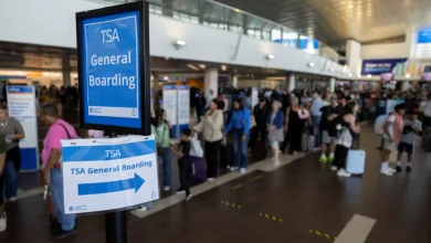 What to know about Trump's executive order to pay TSA officers and its impact on airport security lines