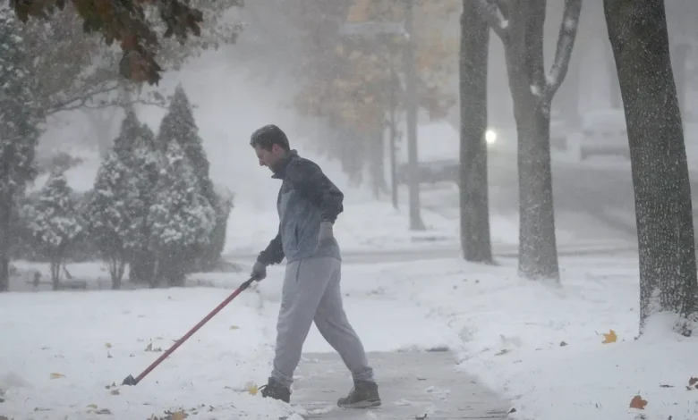 What to know about Wisconsin winter storm impacting Milwaukee, Madison, La Crosse