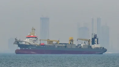 What to know about the agency Trump says will insure ships in the Persian Gulf