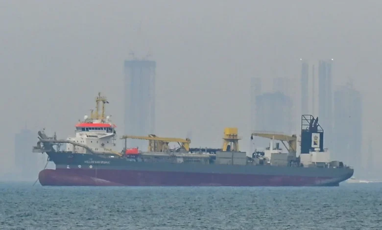 What to know about the agency Trump says will insure ships in the Persian Gulf