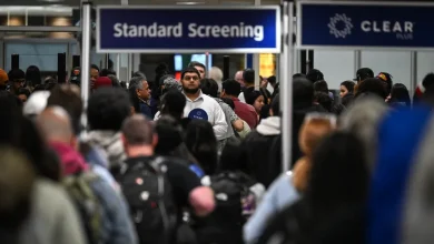 What to know if you're flying this weekend during government shutdown