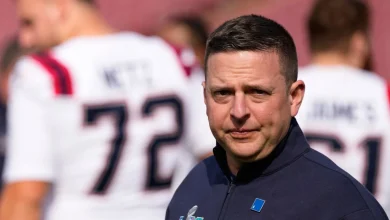 What to make of the Patriots' Day 1 in NFL free agency