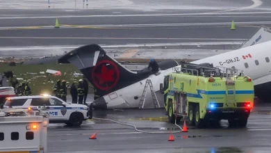 What we know about the deadly runway crash at LaGuardia Airport between a plane and emergency vehicle