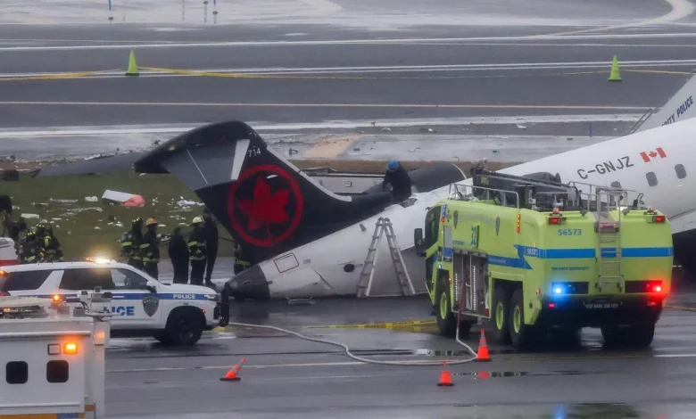 What we know about the deadly runway crash at LaGuardia Airport between a plane and emergency vehicle