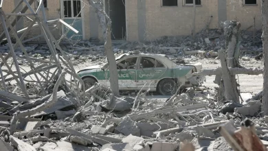 What we know on day five of US-Israeli attacks on Iran