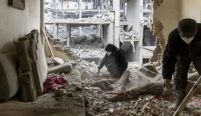 What we know on the 17th day of the US and Israel’s war with Iran