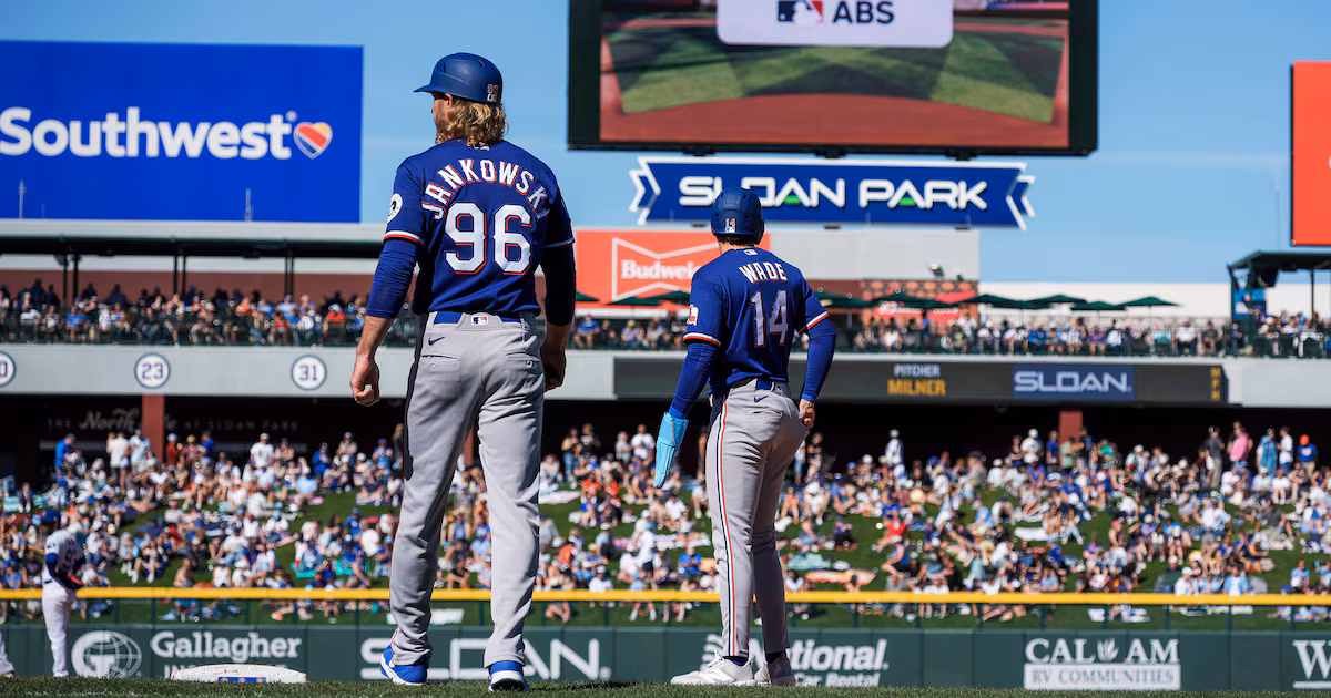 What we think we know about the Rangers’ ability to challenge balls and strikes