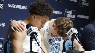 What went wrong with UNC basketball, coach Hubert Davis fired