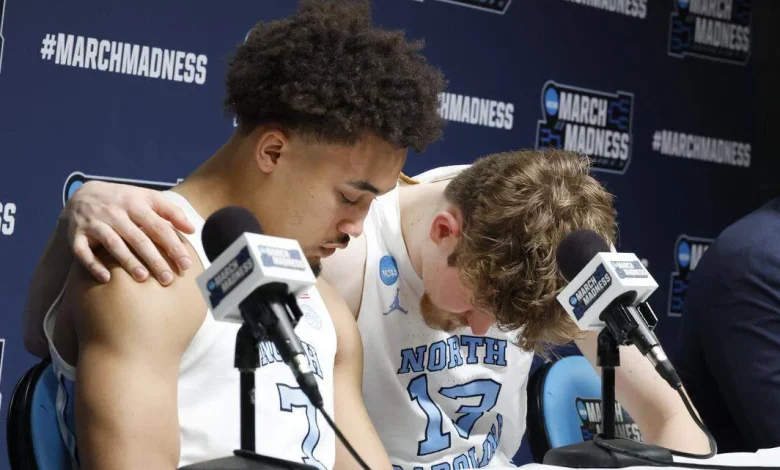 What went wrong with UNC basketball, coach Hubert Davis fired