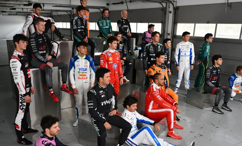 What will the 1-2-3 finishing order be on this Sunday's Australian GP podium?