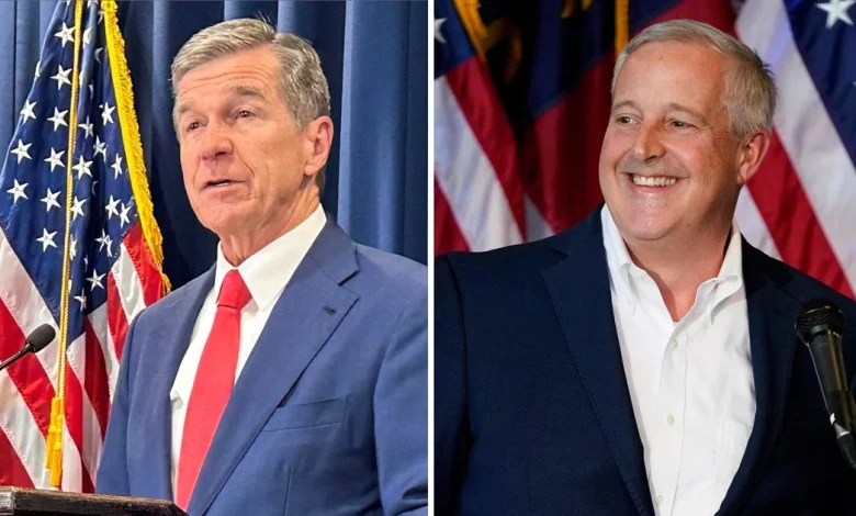 Whatley, Cooper win North Carolina primaries, CBS News projects, teeing up key Senate contest