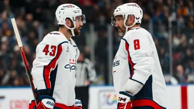 What's Going On With The Capitals Power Play, And What's The Fix? Carbery Speaks On Struggles As Frustration Mounts