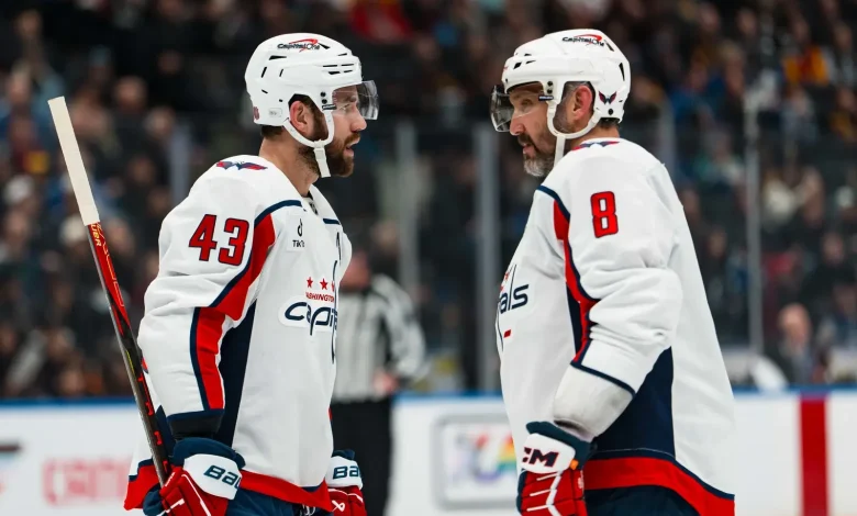 What's Going On With The Capitals Power Play, And What's The Fix? Carbery Speaks On Struggles As Frustration Mounts