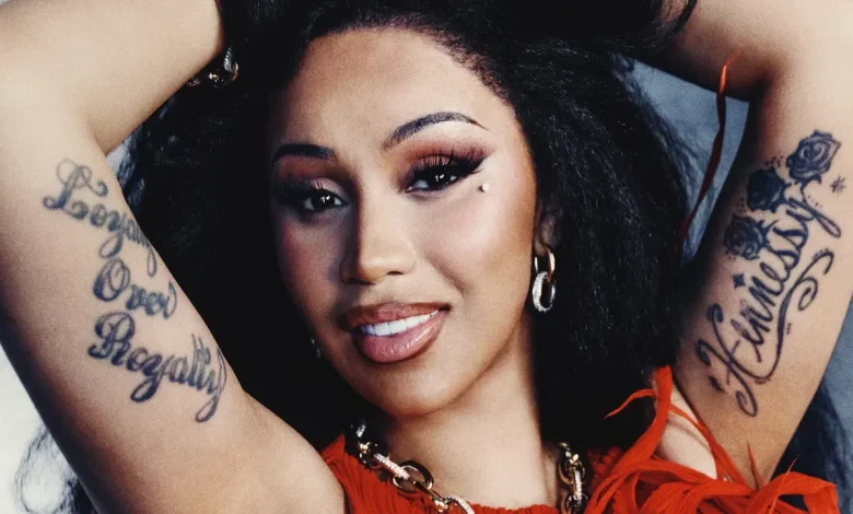 What’s Going On with Cardi B?