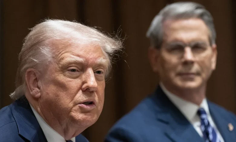 What's Next for Millions of Student-Loan Borrowers Moving to Treasury