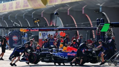 What's making Red Bull 'completely undriveable' at Chinese GP