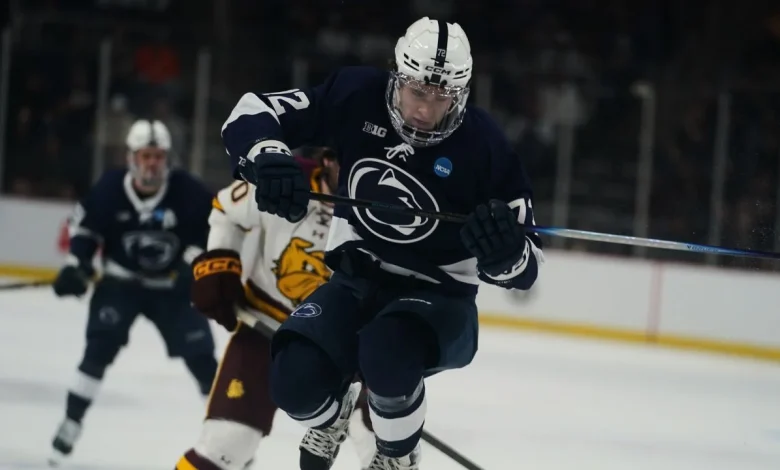 What's next for Gavin McKenna, Porter Martone, Jonathan Castagna