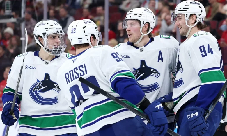 What’s next for Vancouver Canucks now that NHL trade deadline has passed? - The Athletic