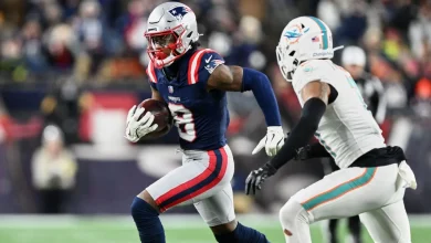 What's next for the Patriots and Stefon Diggs after release