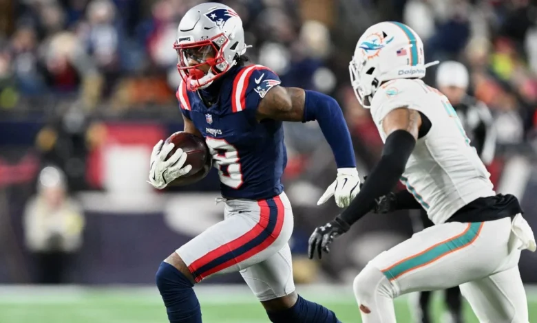 What's next for the Patriots and Stefon Diggs after release