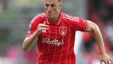 When Chris Wood could return for Nottingham Forest after injury