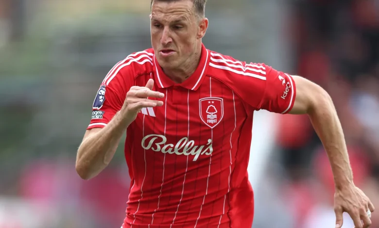 When Chris Wood could return for Nottingham Forest after injury