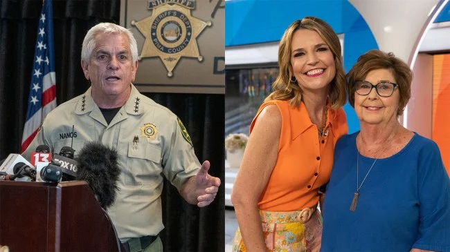 When Did Nancy Guthrie Sheriff Know About Motive in Her Abduction? 