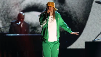 When Kid Rock was ‘Black’