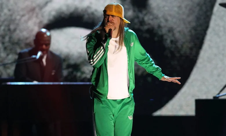 When Kid Rock was ‘Black’