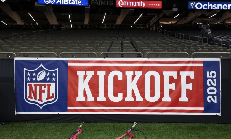 When Thursday-Friday doesn't work, it's now Wednesday-Thursday for Week 1