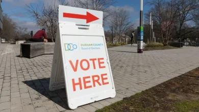 When do polls close and when should we expect results?