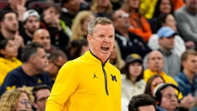 When does Michigan play in Elite Eight? Game time, TV vs Tennessee