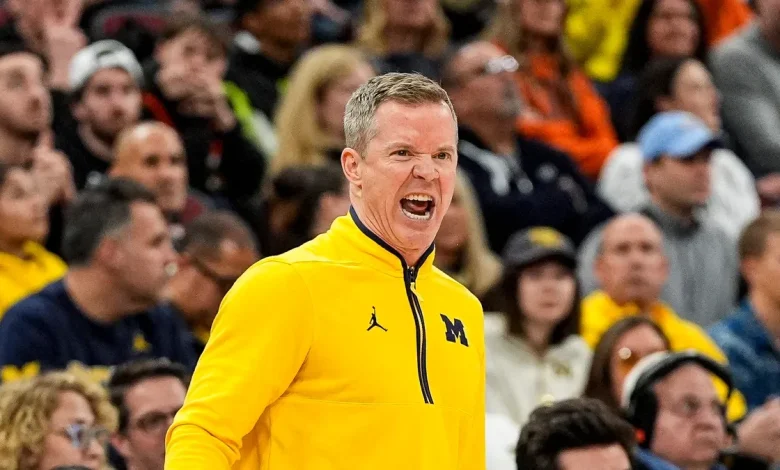 When does Michigan play in Elite Eight? Game time, TV vs Tennessee