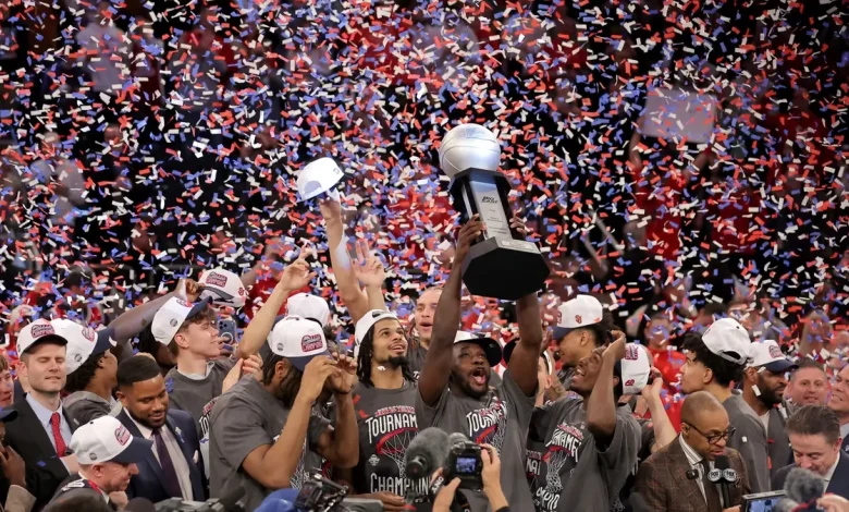 When does St. John's play in NCAA Tournament? Time, TV schedule