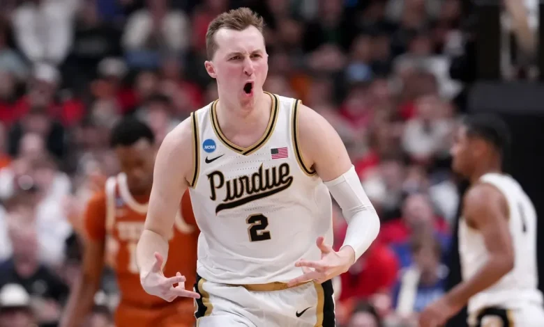 When is Purdue basketball's next March Madness game? How to watch, time, tickets, opponent