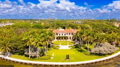 Where Billionaires Are Moving in Miami: Indian Creek, Coconut Grove
