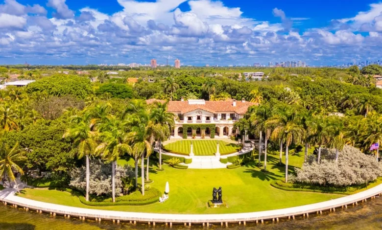Where Billionaires Are Moving in Miami: Indian Creek, Coconut Grove