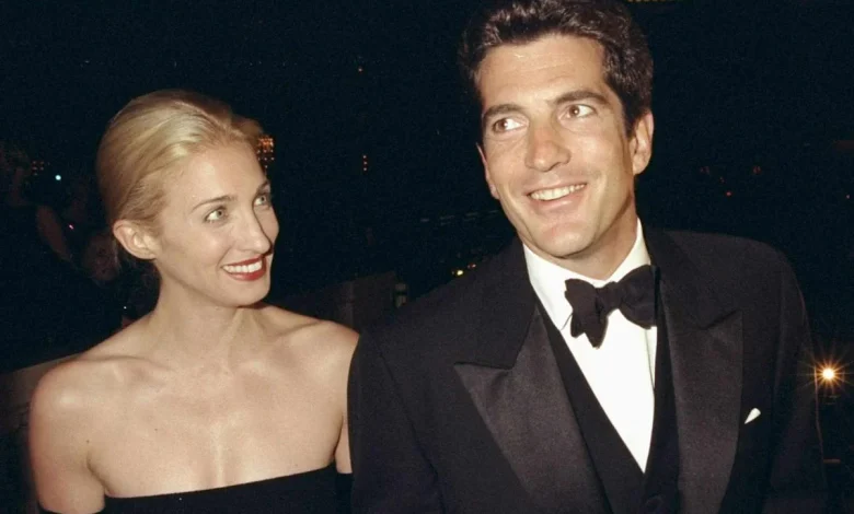 Where Is Carolyn Bessette’s Wedding Dress Now? (Exclusive)