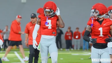 Where Things Stand for Every Position Group on Offense After Ohio State’s First Week of Spring Practice